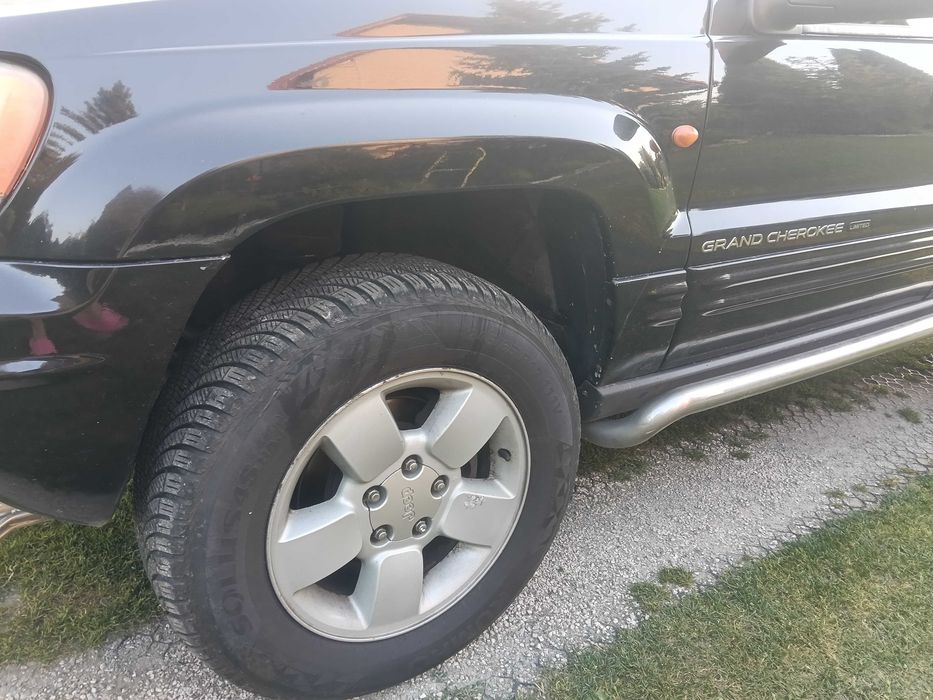 Jeep Grand Cherokee