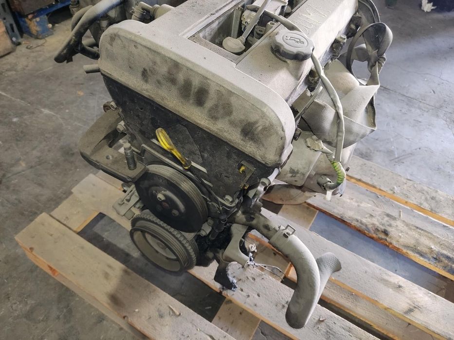 MOTOR COMPLETO KIA SHUMA 2000