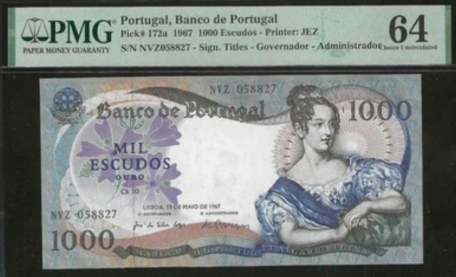 Notas     Coleção