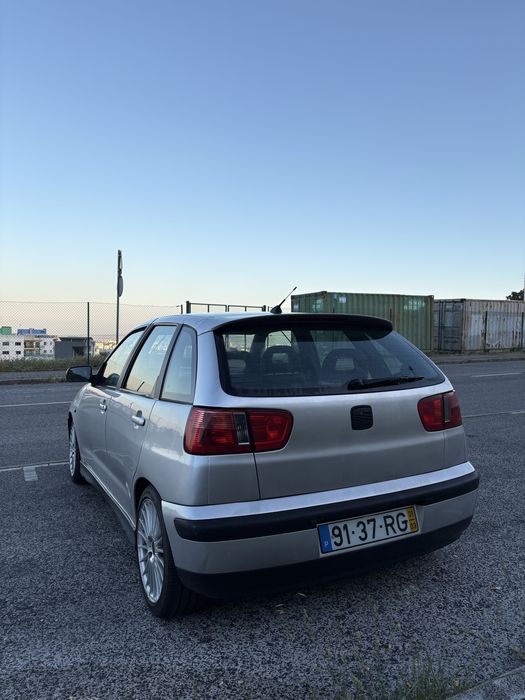 Seat Ibiza 6k2 Vp110