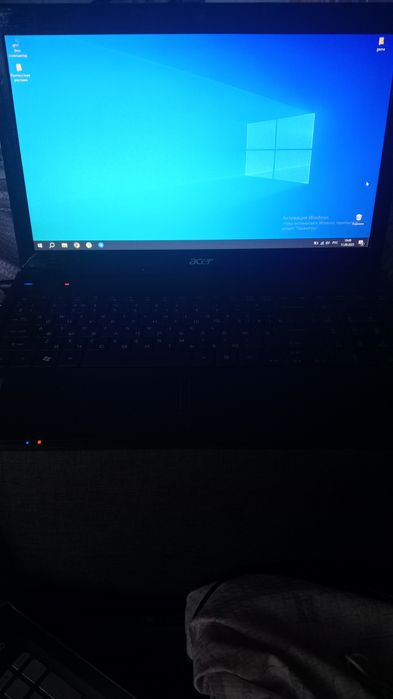 Продам ноутбук Acer