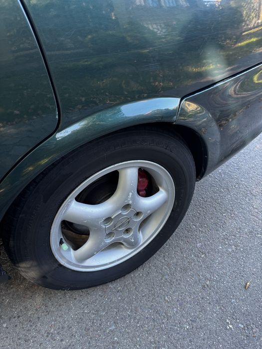 Opel vectra b 2.0 газ/бензин