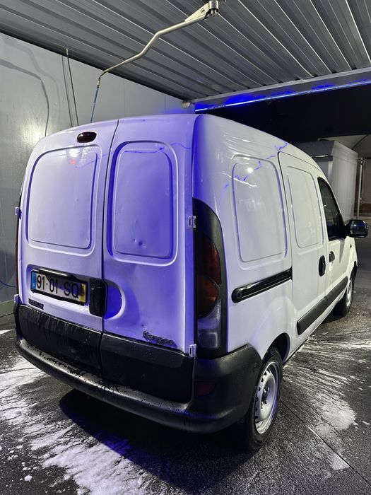 Renault kangoo 1.9d