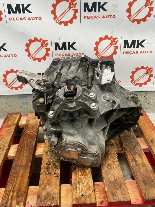 Caixa de velocidades Mini Cooper 1.6D R56/ R55 (Ref.2300.7568.721-04)