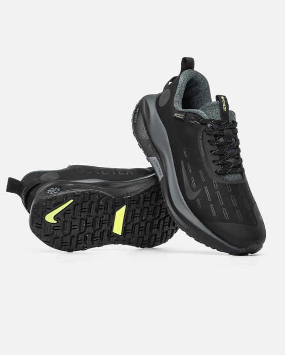 Мужские кроссовки Nike React Infinity Run 4 Gore-Тех "Black" 41-45