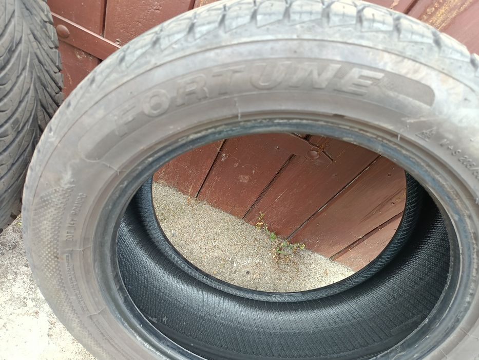 Opony wielosezonowe 205/65 r16