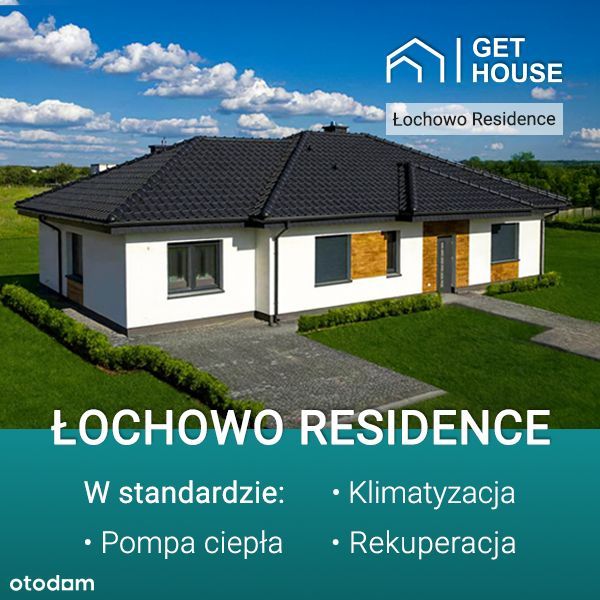 Dom wolnostojący 136,84 m2