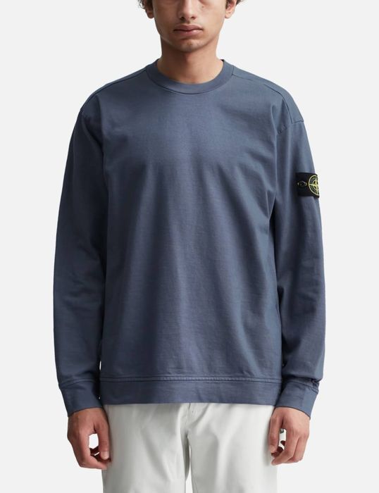 Свитшот Stone Island Light