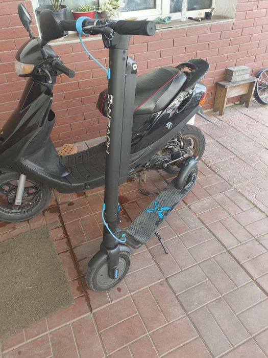 Електро самокат zhwell Hover-z Highlander