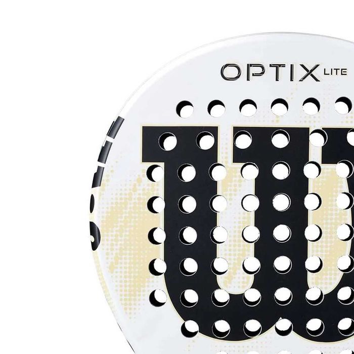 Ракетка падел-теннису Wilson Optix V2 Lite 2026