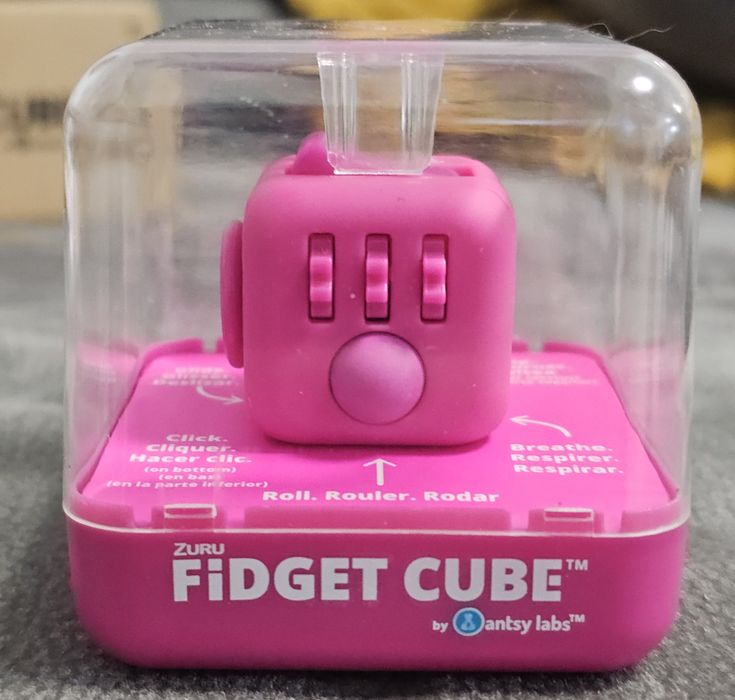 Antsy Labs Fidget Cube (Novo)
