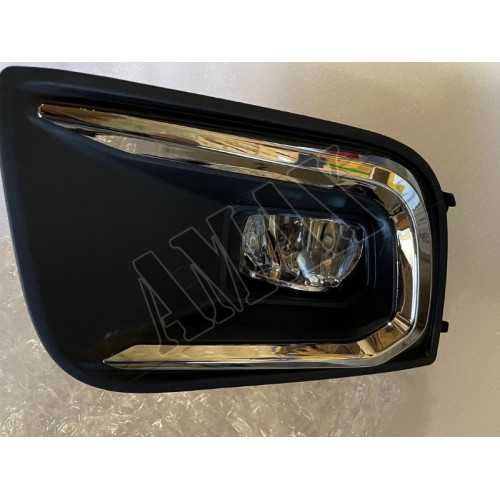 Противотуманные фары, АКЦИЯ (ПТФ - LED), Тойота Секвойя