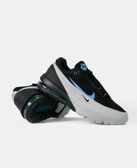 Чоловічі кросівки Nike Air Max 270 Pulse Black White / Кроссовки