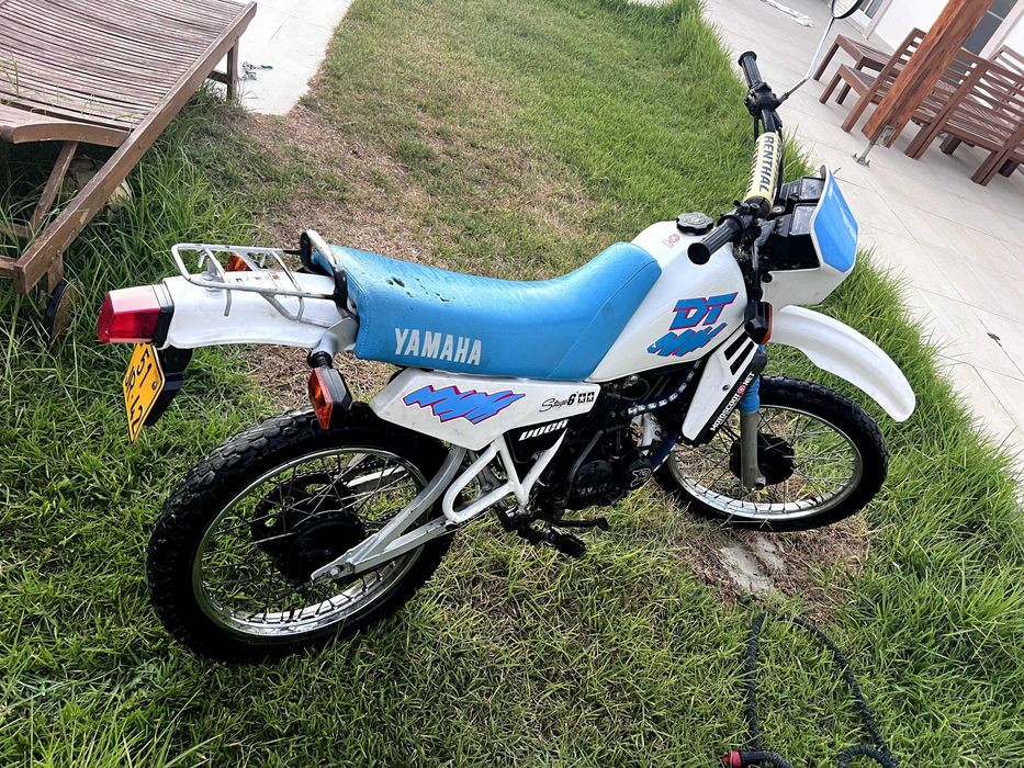 yamaha dt lc 50