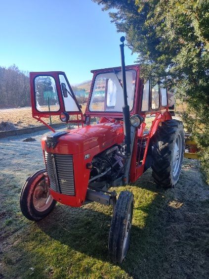 Massey Ferguson 30 1963