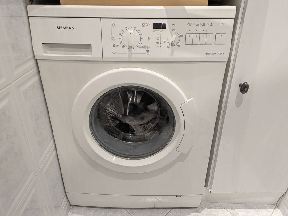 Maquina lavar roupa siemens 7kg