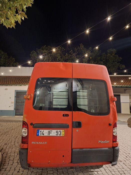 Renault Master 2009 C/Plataforma Elevatória