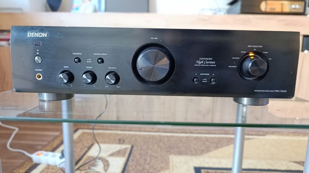 Wzmacniacz Denon pma720ae