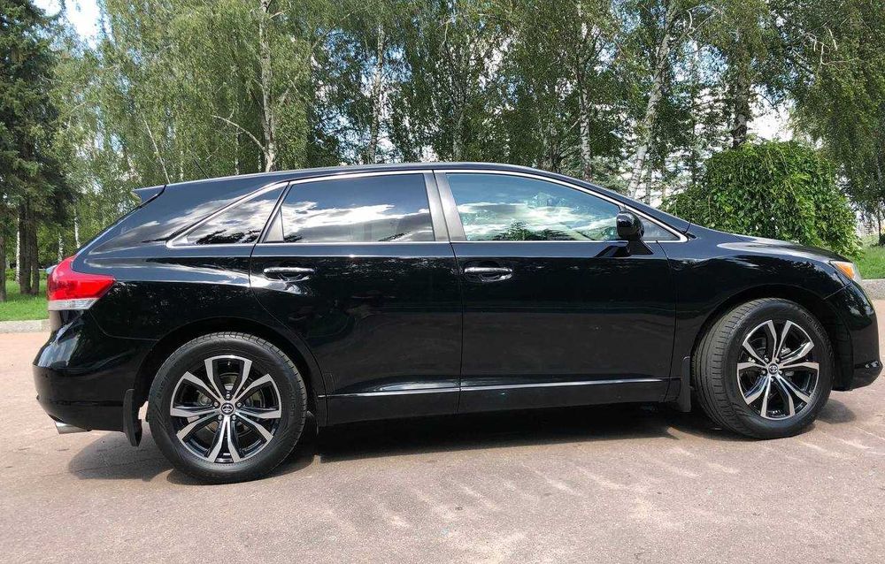 Toyota Venza 2011