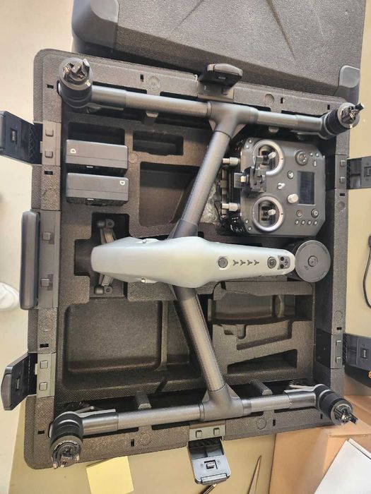 дрон DJI Phantom 4 RTK Pro plus