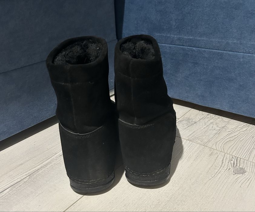 Zign śniegowce czarne