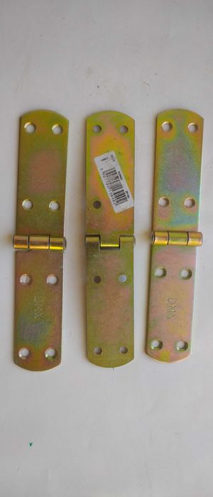 Zawias typ francuski ZF180 180x35mm