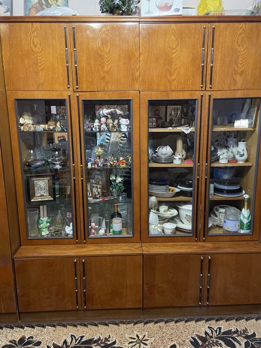 Стінка, самовивіз