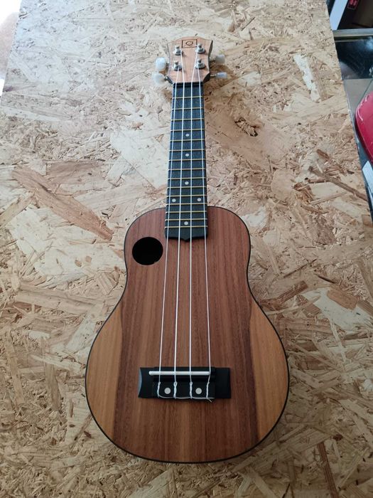 Ukulele Soprano Koa
