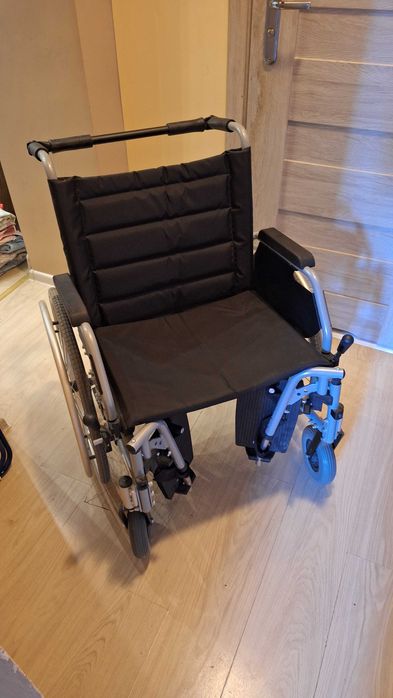 wózek inwalidzki VERMEIREN X4L eclips - aluminiowy
