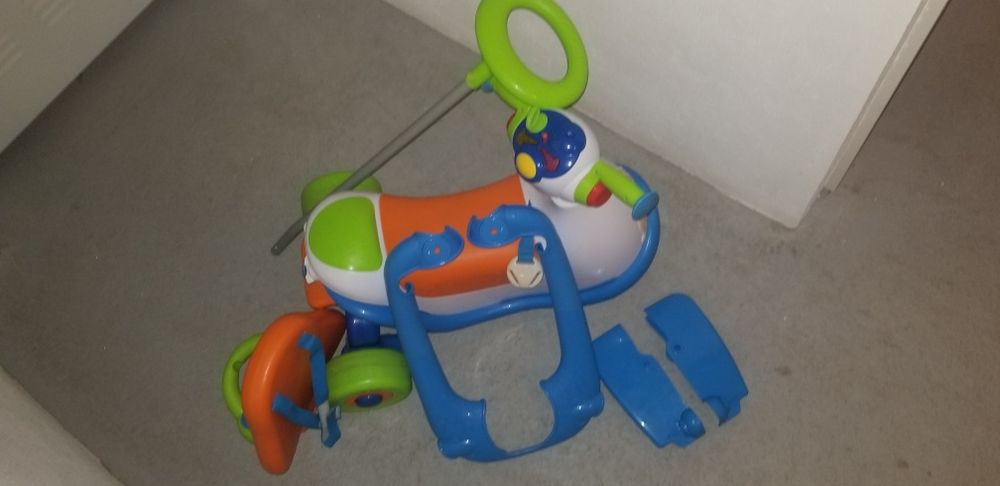 Carrinho de Passeio Chicco64738425090177120