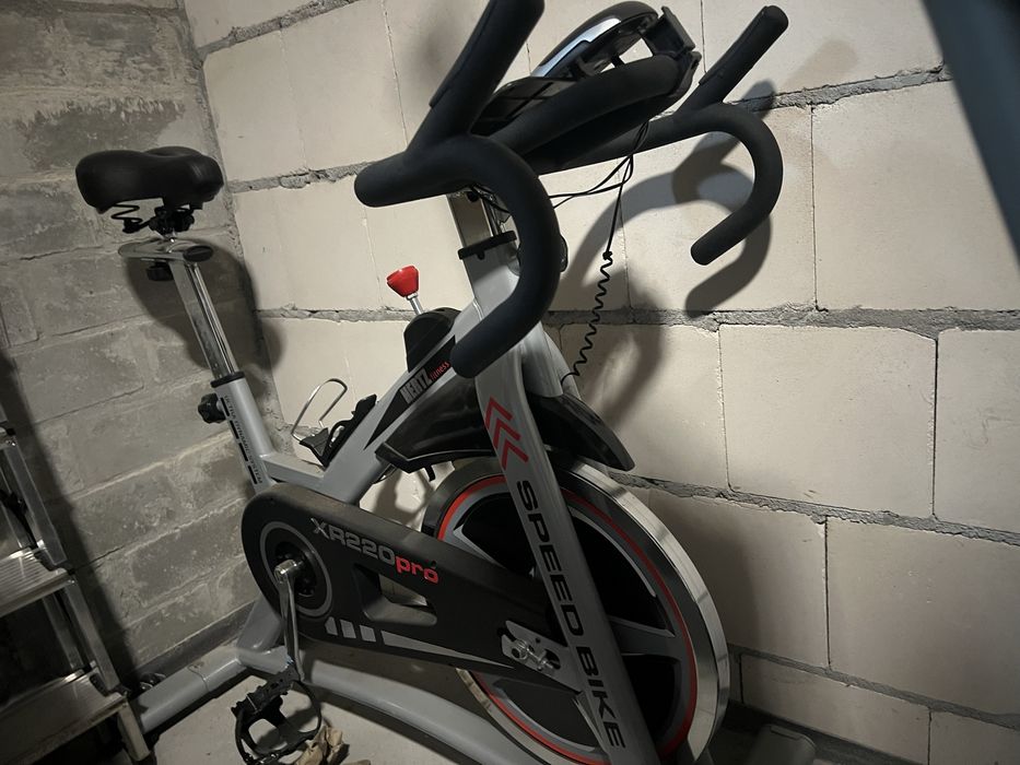 Rower spiningowy xr220pro