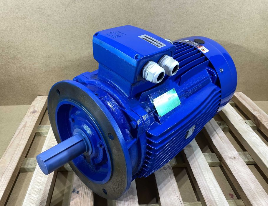 silnik elektryczny 22kW 1470obr. 3fazowy IE3