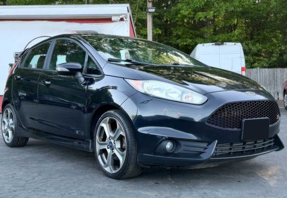 Ford Fiesta      2016