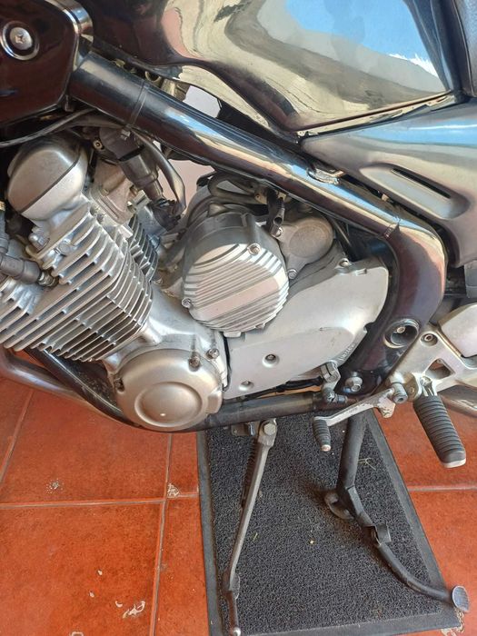Yamaha xj 600 Divirsion