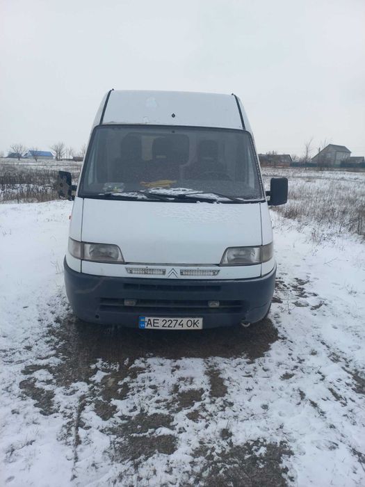 Citroen Jumper 1996