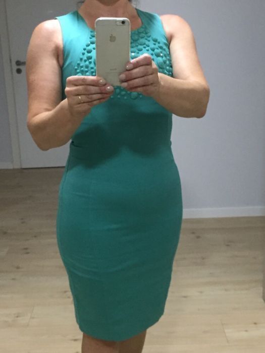 Vestido Guess Marciano