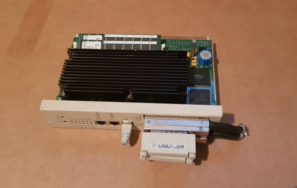 Moduł CPU Siemens SIMATIC S5 CP6LX A⁠C⁠P⁠6⁠L⁠X BCP6LX Nowe