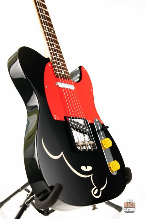Fender Mickey Mouse Telecaster