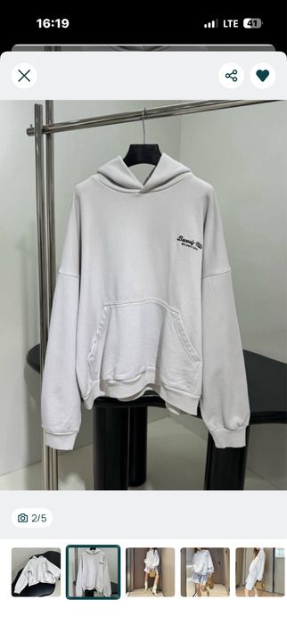 Продам худи Balenciaga!