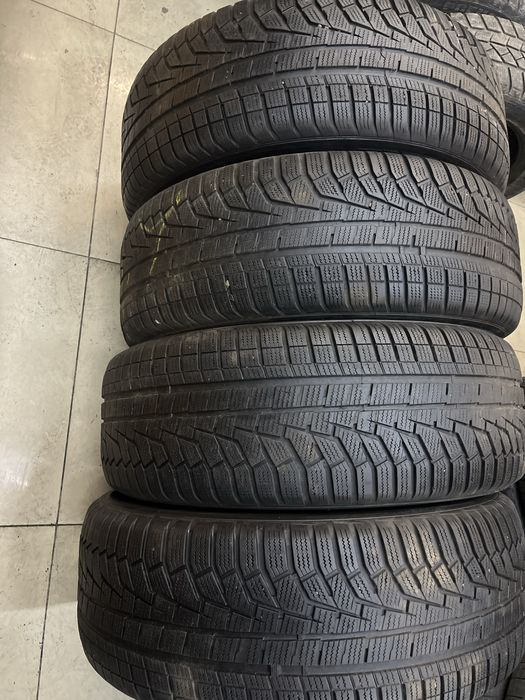В продаже комплект 265/65р17 Hankook