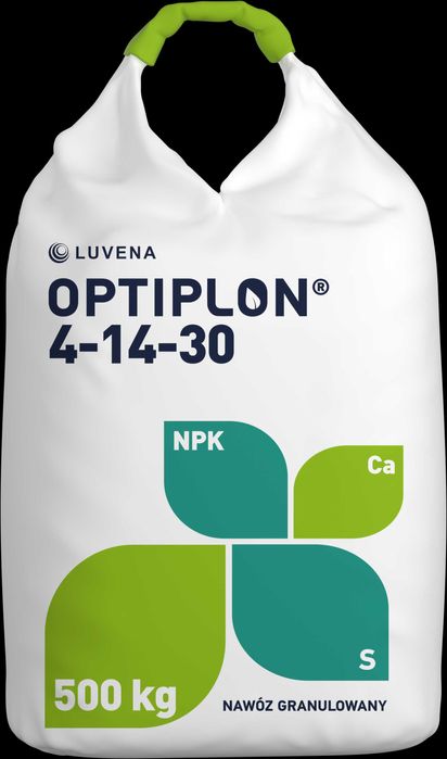 Nawóz NPK OPTIPLON 4-14-30 (10Ca-9S)