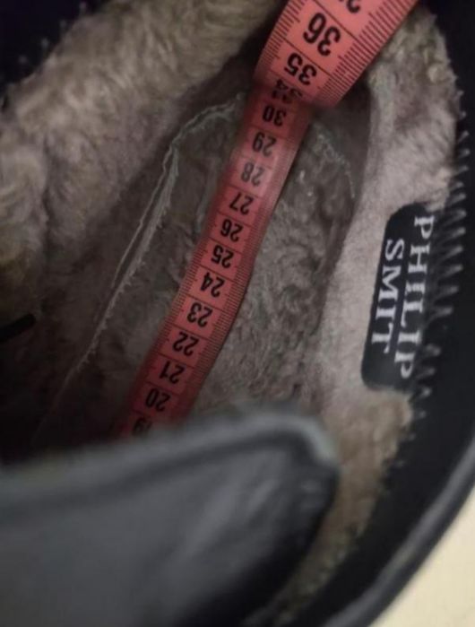 Черевики  чоловічі зима