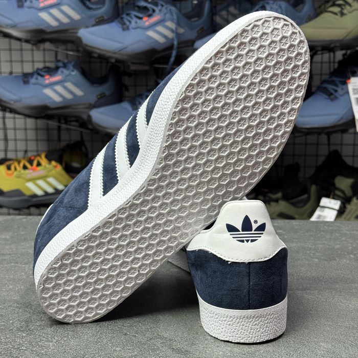 ОРИГІНАЛ 100% 46р.Кросівки кроссовки кожа адідас Adidas Gazelle BB5478