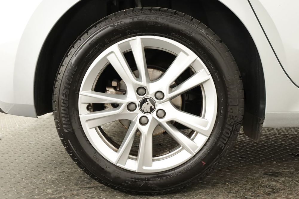 Skoda Fabia 1.0 TSI DSG