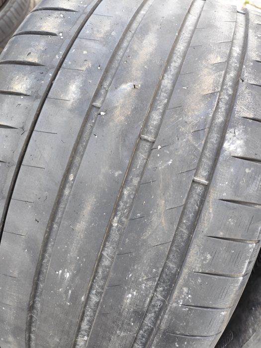 Pneus 295/35r20 Michelin Pilot Sport 4S ocasião