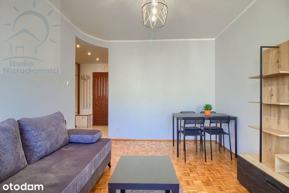 odświeżone, duży balkon, blisko centrum