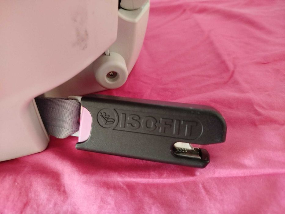 Cadeira Auto Römer Kidfix SL - (15-36 kg)