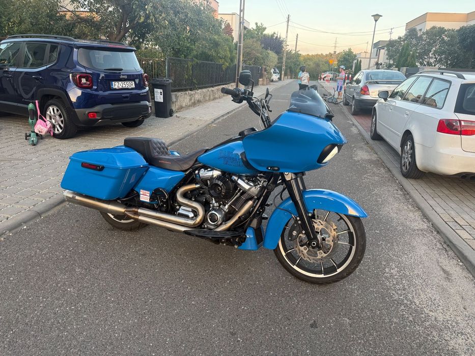 Harley-Davidson