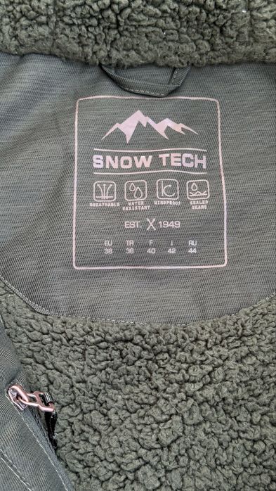 Лижна/бордівська жіноча куртка Snow Tech