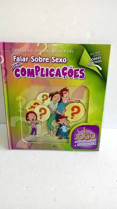 Falar sobre sexo sem complicações